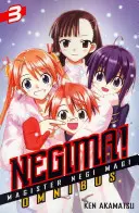 Negima! Omnibus, Volume 3: Magister Negi Magi