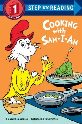 Cocinando con Sam-I-Am - Cooking with Sam-I-Am