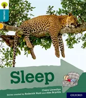 Oxford Reading Tree Explora con Biff, Chip y Kipper: Oxford Nivel 9: Dormir - Oxford Reading Tree Explore with Biff, Chip and Kipper: Oxford Level 9: Sleep