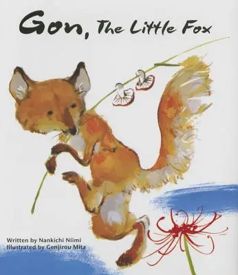 Gon, el pequeño zorro - Gon, the Little Fox