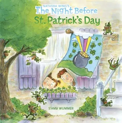 La noche antes de San Patricio - The Night Before St. Patrick's Day