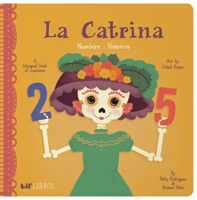 La Catrina: Numbers/Numeros