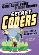 Codificadores secretos: Secretos y secuencias - Secret Coders: Secrets & Sequences