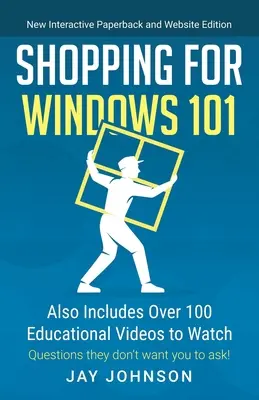 Compras para Windows 101: También incluye más de 100 vídeos educativos para ver - Shopping for Windows 101: Also Includes Over 100 Educational Videos to Watch