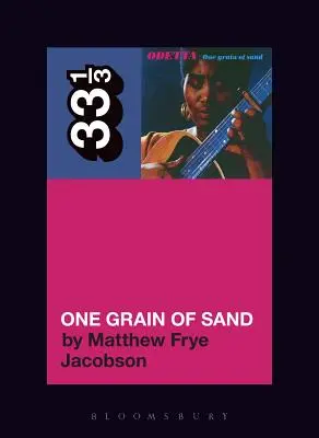 Un grano de arena de Odetta - Odetta's One Grain of Sand