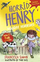 Enrique el Horrible: Horrores Navideños - Horrid Henry: Holiday Horrors