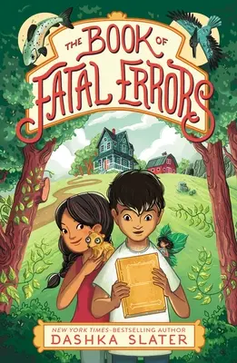 El libro de los errores fatales - The Book of Fatal Errors