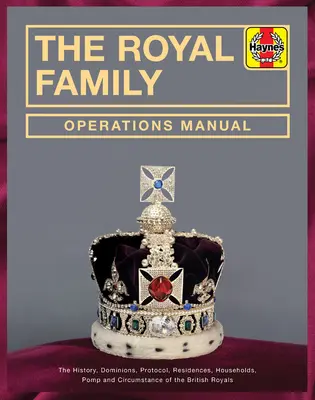 Manual de Operaciones de la Familia Real: Historia, Dominios, Protocolo, Residencias, Hogares, Pompa y Circunstancia de la Realeza Británica - The Royal Family Operations Manual: The History, Dominions, Protocol, Residences, Households, Pomp and Circumstance of the British Royals