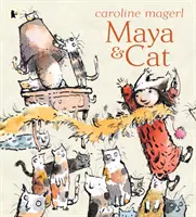 Maya y el gato - Maya and Cat