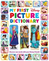 Mi primer diccionario ilustrado Disney - Disney My First Picture Dictionary