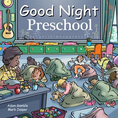Buenas noches Preescolar - Good Night Preschool