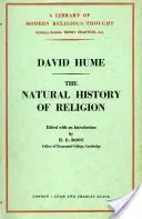 Historia natural de la religión - Natural History of Religion