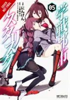 La Guerra de los Asteriscos, Tomo 5 (Manga) - The Asterisk War, Vol. 5 (Manga)