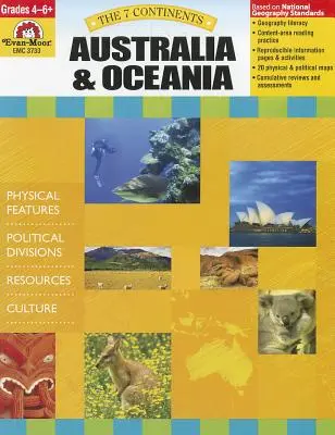 Los 7 Continentes Australia y Oceanía - The 7 Continents Australia and Oceania