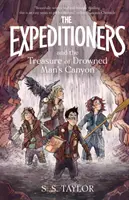 Los expedicionarios y el tesoro del Cañón del Ahogado - The Expeditioners and the Treasure of Drowned Man's Canyon