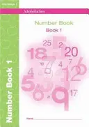 Números Libro 1 - Number Book 1