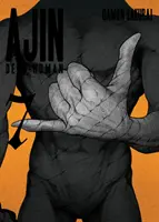 Ajin, volumen 7: Demi-Humano - Ajin, Volume 7: Demi-Human