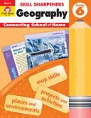 Skill Sharpeners Geografía, Grado 6 - Skill Sharpeners Geography, Grade 6