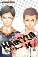 Haikyu, Vol. 14, 14 - Haikyu!!, Vol. 14, 14