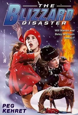 El desastre de la ventisca - The Blizzard Disaster