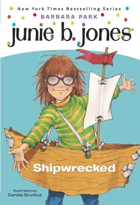 Junie B. Jones nº 23: Náufragos - Junie B. Jones #23: Shipwrecked