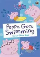 Peppa va a nadar - Peppa Goes Swimming