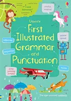 Primera gramática y puntuación ilustradas (Bingham Jane (EDFR)) - First Illustrated Grammar and Punctuation (Bingham Jane (EDFR))