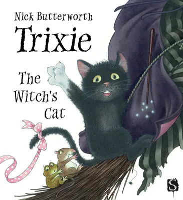 Trixie, la gata bruja - Trixie the Witch's Cat