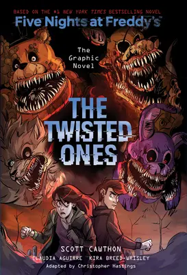 Los retorcidos (Novela gráfica de Five Nights at Freddy's #2), 2 - The Twisted Ones (Five Nights at Freddy's Graphic Novel #2), 2