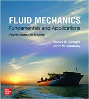 MECÁNICA DE FLUIDOS: FUNDAMENTOS Y APLICACIONES, SI - FLUID MECHANICS: FUNDAMENTALS AND APPLICATIONS, SI