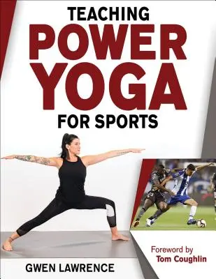 Enseñanza de Power Yoga para el Deporte - Teaching Power Yoga for Sports