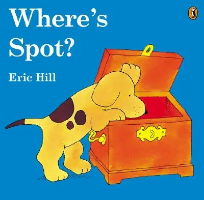 ¿Dónde está Spot? - Where's Spot (Color)