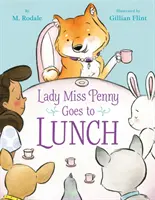 La señorita Penny va a almorzar - Lady Miss Penny Goes to Lunch