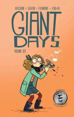 Giant Days Vol. 6, 6