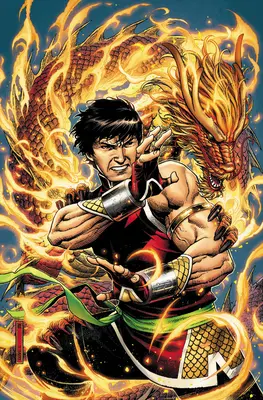 Shang-Chi de Gene Luen Yang Vol. 1: Hermanos y Hermanas - Shang-Chi by Gene Luen Yang Vol. 1: Brothers & Sisters