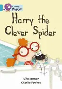 Harry, la araña lista - Harry the Clever Spider