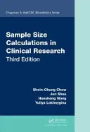Cálculos del tamaño de las muestras en la investigación clínica - Sample Size Calculations in Clinical Research