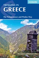 Senderismo en Grecia: El camino del Peloponeso y Pindos - Trekking in Greece: The Peloponnese and Pindos Way