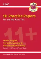 Nuevo Kent Test 11+ GL Practice Papers (con Guía para Padres y Edición Online) - New Kent Test 11+ GL Practice Papers (with Parents' Guide & Online Edition)