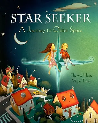El buscador de estrellas: Un viaje al espacio exterior - Star Seeker: A Journey to Outer Space