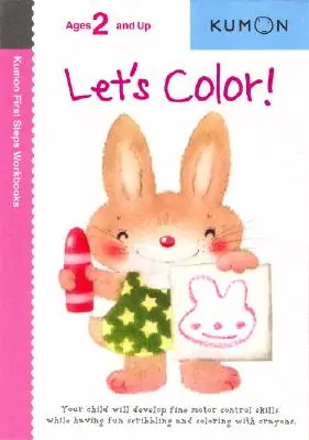 Coloreemos - Let's Color!