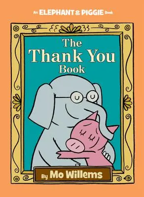 El libro de las gracias - The Thank You Book