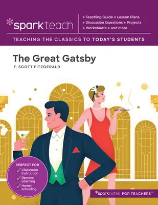 Sparkteach: El Gran Gatsby, 21 - Sparkteach: The Great Gatsby, 21