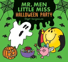 Mr. Men Fiesta de Halloween - Mr. Men Halloween Party