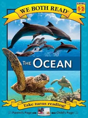 Ambos leemos-El océano (Pb) - No ficción - We Both Read-The Ocean (Pb) - Nonfiction