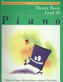 Biblioteca Básica de Piano Alfred Libro de Teoría 1b - Edición Universal - Alfred'S Basic Piano Library Theory Book 1b - Universal Edition