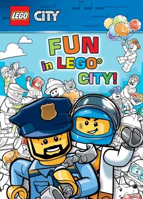 Lego(r): ¡Diversión en Lego(r) City! - Lego(r): Fun in Lego(r) City!