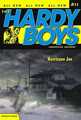 Huracán Joe, 11 - Hurricane Joe, 11