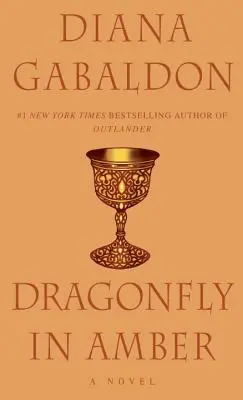 Libélula en ámbar - Dragonfly in Amber