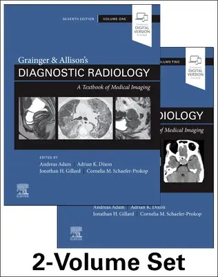 Radiología diagnóstica de Grainger y Allison - Grainger & Allison's Diagnostic Radiology